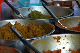 Curry Paste