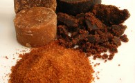 Пальмовый сахар (Jaggery, Nam Taan Puek) 