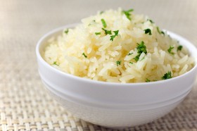 garlic-rice