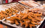Про китайскую уличную еду 